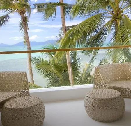 Panu Luxury Beachfront Apartments Bophut Exterior photo